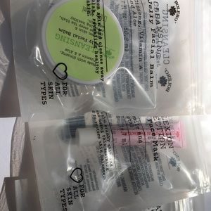 Bolero 3 piece set All Skin Types